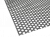 Лист перфорированный Lge шаг 6 мм, отверстие 10 мм 4,2х1800х2000 мм 08ПС