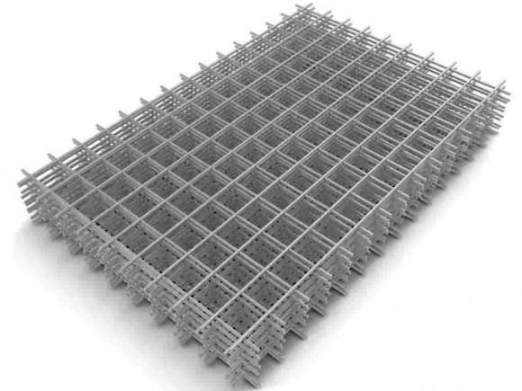 Сетка кладочная 150x150x6 мм ВР1 ГОСТ 23279-85