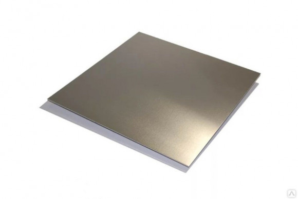 Дюралевый лист 4x1200x3000 Д16АМ ГОСТ 21631 - 76