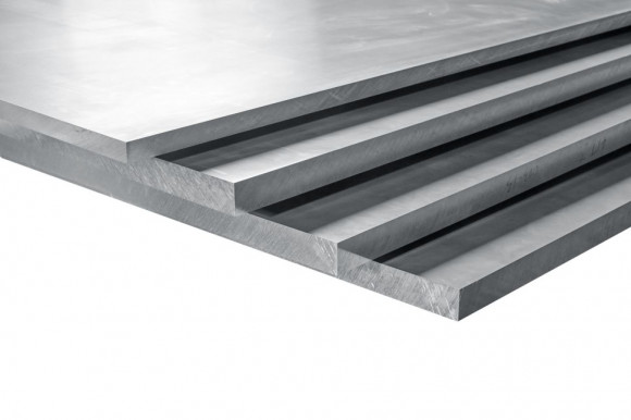 Дюралевая плита 12x1200x3000 Д16Б ГОСТ 17232 - 99