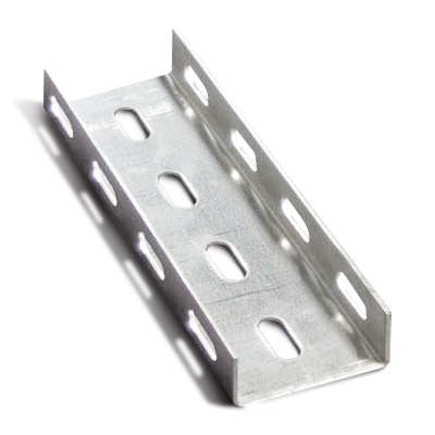 Швеллер перфорированный 120х60х5 мм К243У2 3ПС Швеллер перфорированный 120х60х5 мм К243У2 3ПС