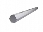 Шестигранник стальной 45Х 32 мм Шестигранник стальной 45Х 32 мм