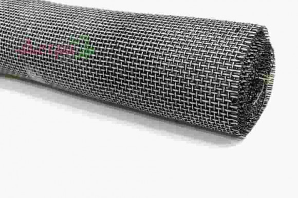 Сетка тканая 0.7x0.7x0.32 мм 3СП5 ГОСТ 3826-82