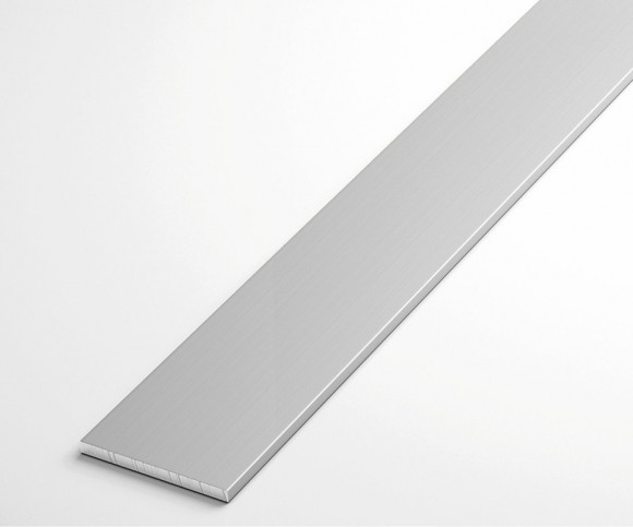 Алюминиевая шина 10x50 АД31 ГОСТ 15176-89