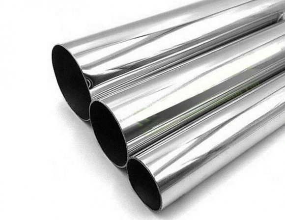 Трубы нержавеющие сварные 15x1,5 AISI-304 DIN 17457