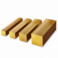Латунный квадрат